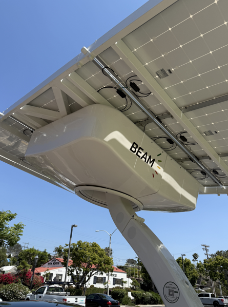 BEAM Charging Station
