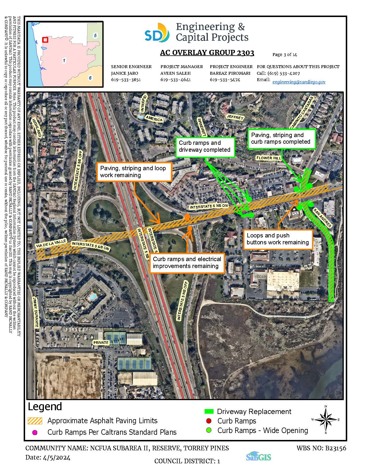 Via De La Valle Updated Location Map_Page_1