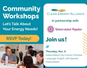 CEA Community Energy Workshop