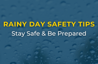 Rainy Day Safety Tips