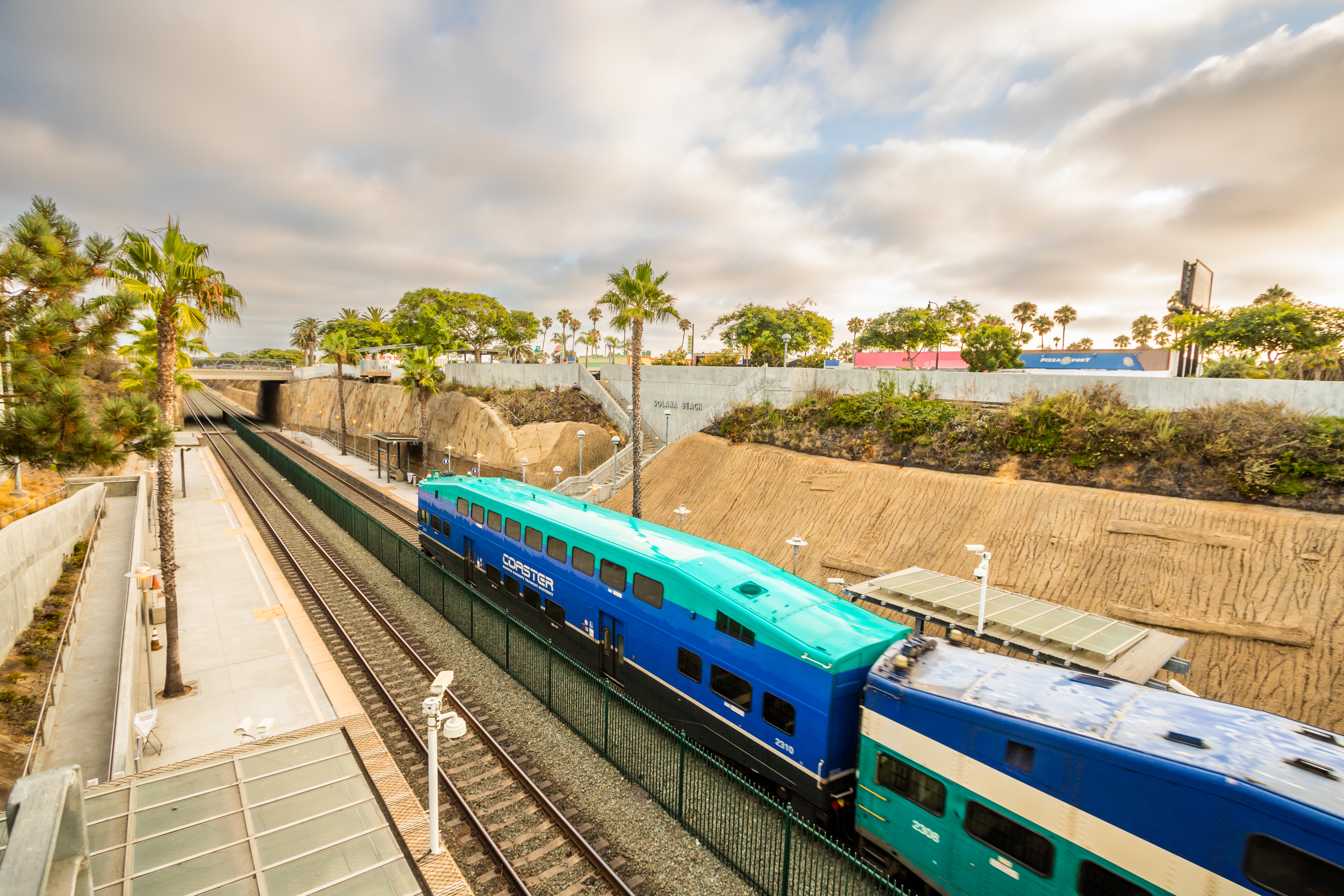 Coastal Rail Service