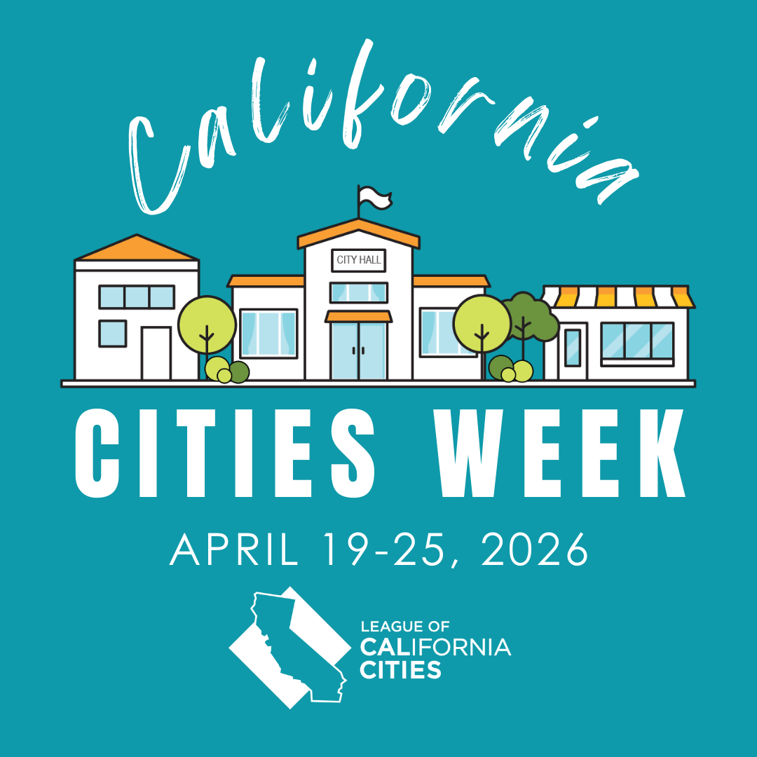 CA Cities Week