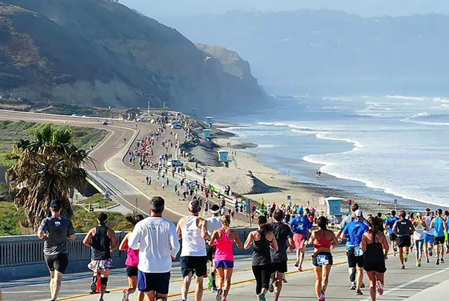 Half Marathon