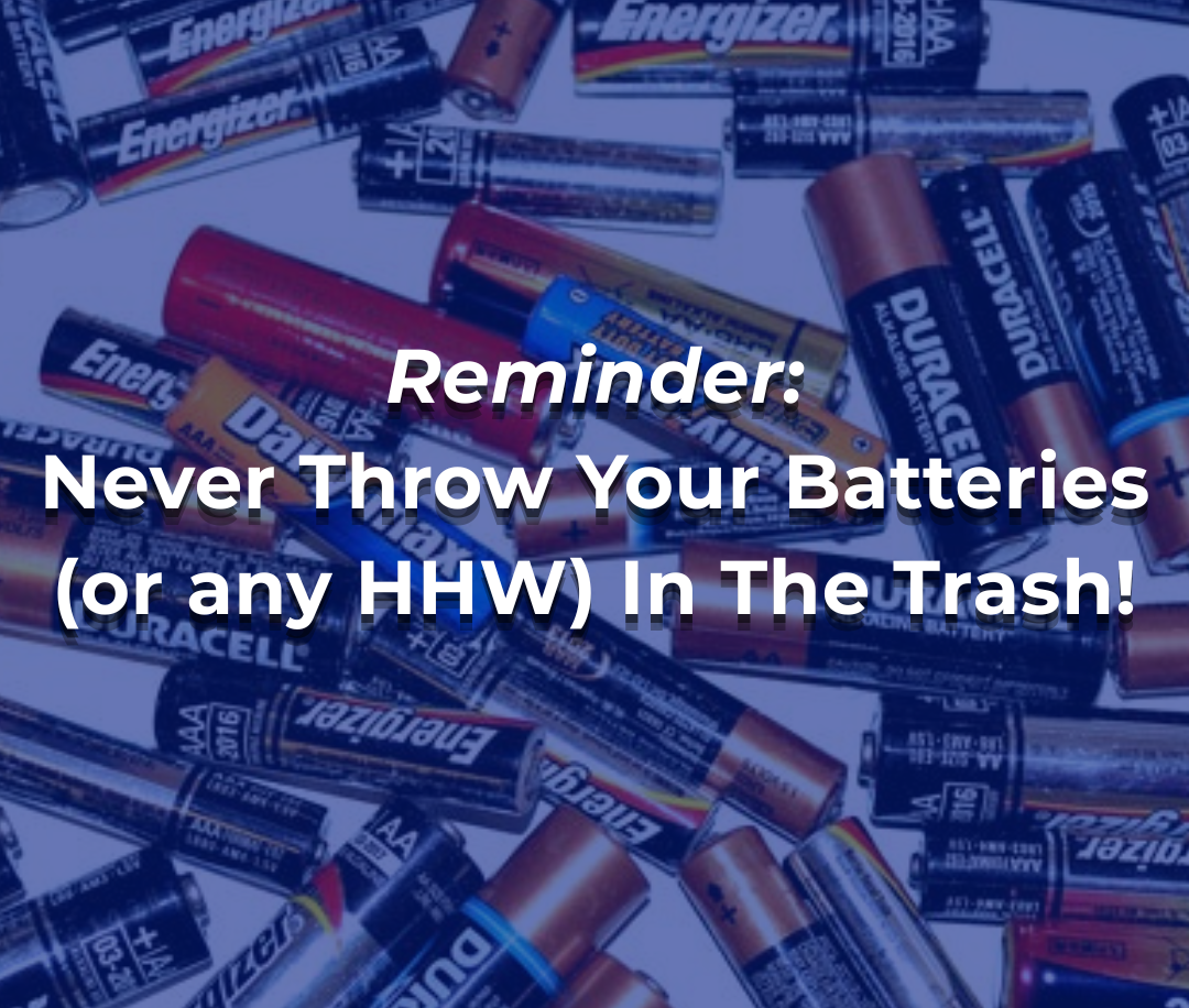batteries