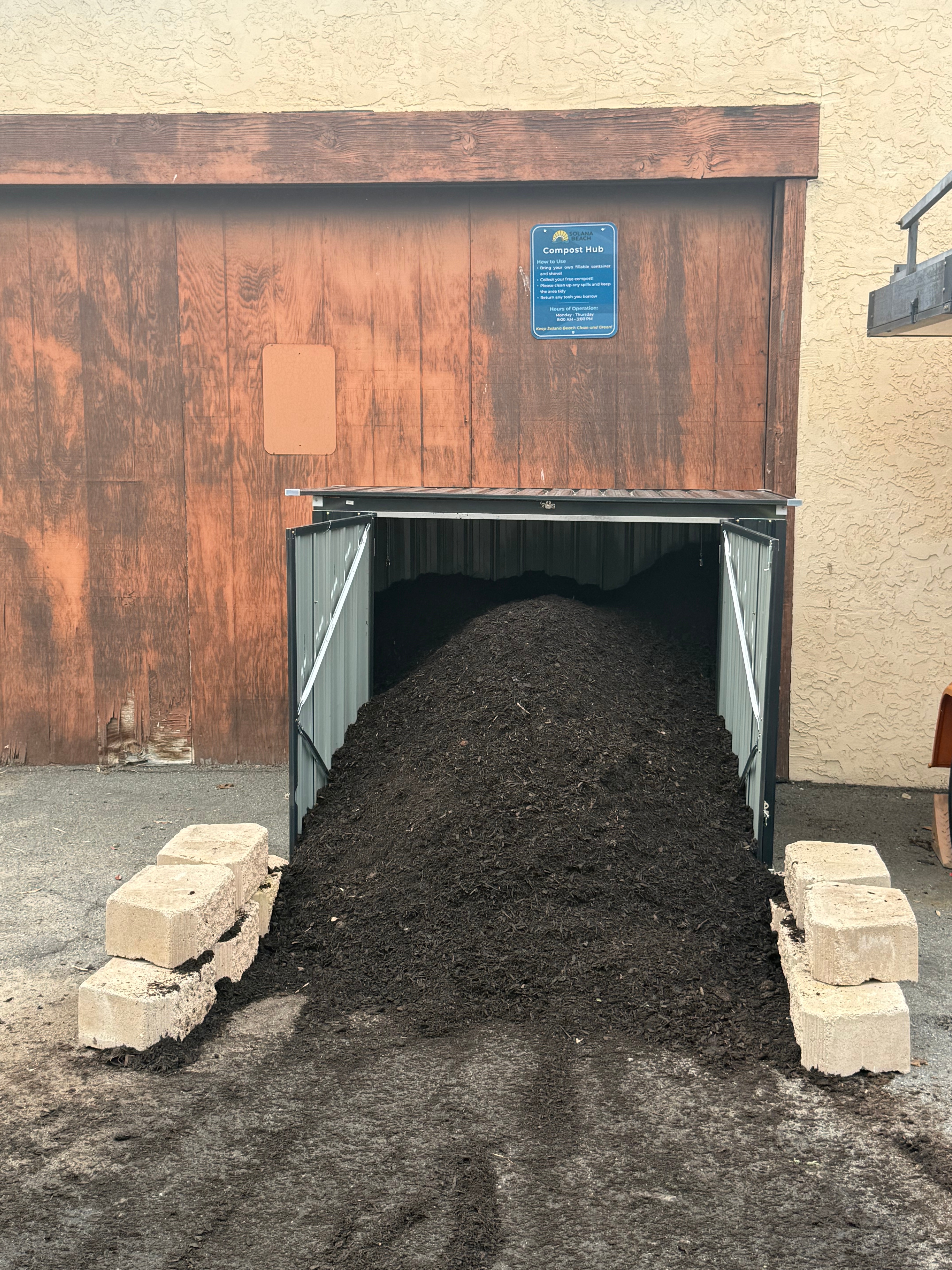 compost hub