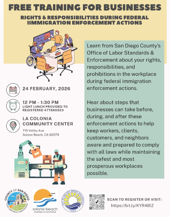 Know Your Rights Flyer