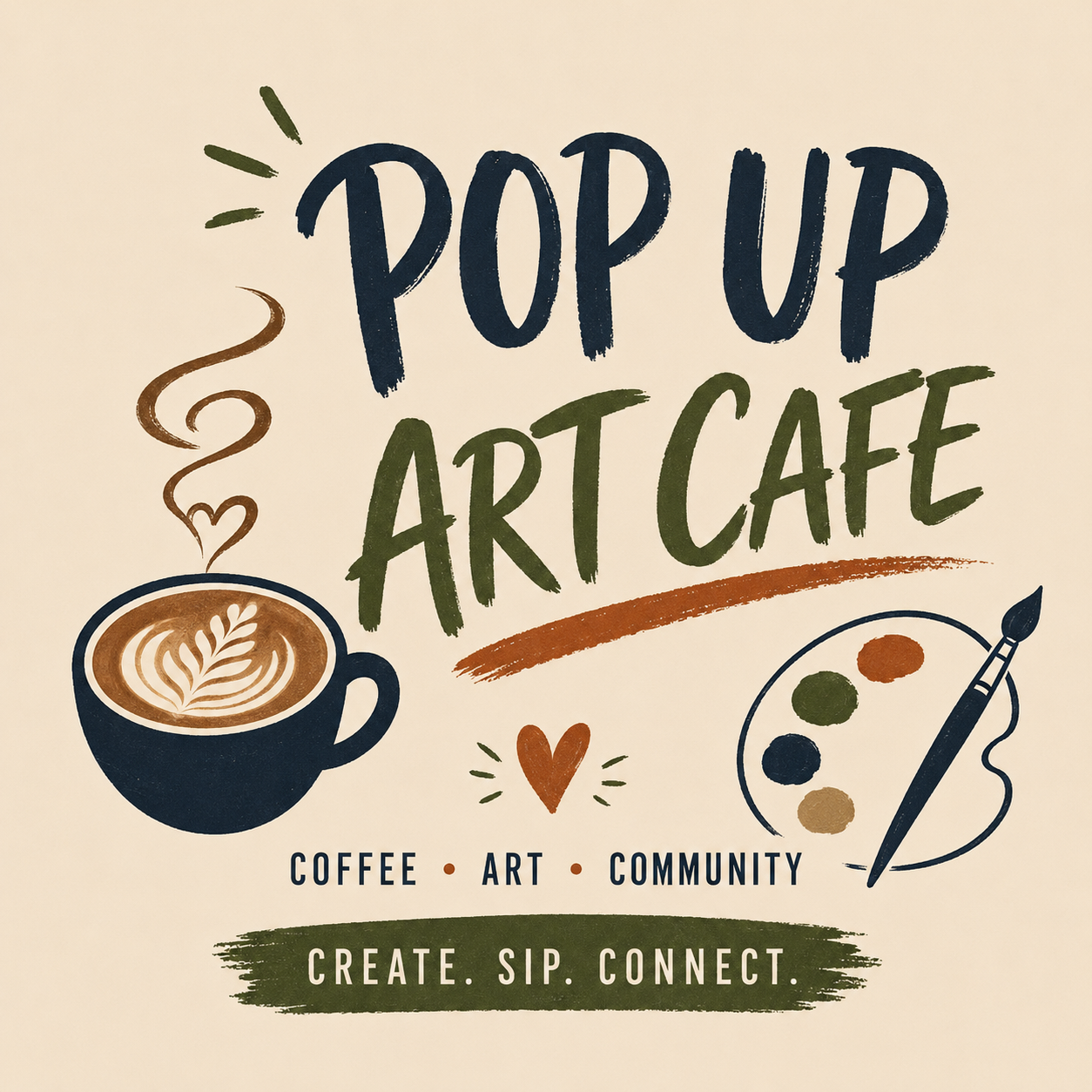 Popup flyer