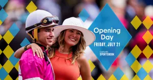 Del Mar Races Opening Day