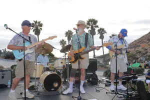 Concerts at the Cove Presents: Jackstraws