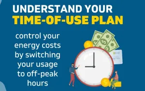 Understanding Electricity Time of Use Rate Plans | Solana Beach