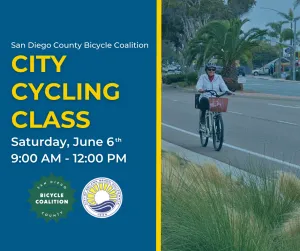 City Cycling Class/Workshop