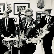 Buzz Campbell & the Heartaches