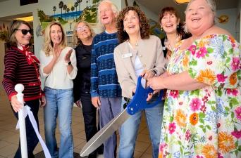 New Art Brings Life to the Solana Beach Post Office