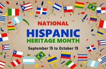 National Hispanic Heritage Month