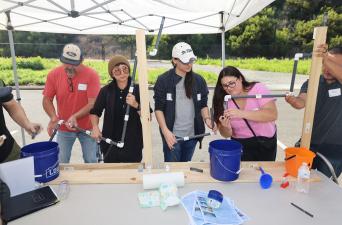 Students Explore Opportunities at Water Career Day