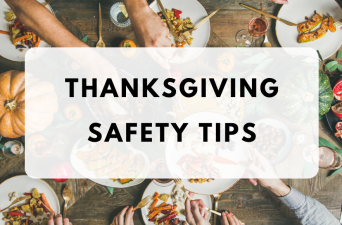 Fire Safety Tips for a Save Thanksgiving Holiday