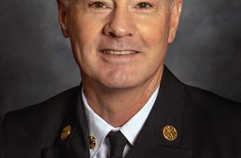 New Interim Fire Chief Appointed to Serve  ﻿Solana Beach and Del Mar