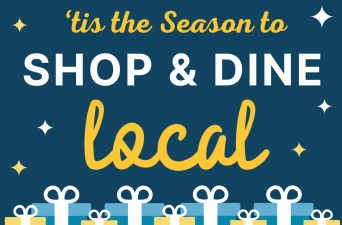 Shop Local This Holiday Season and Celebrate Solana Beach!