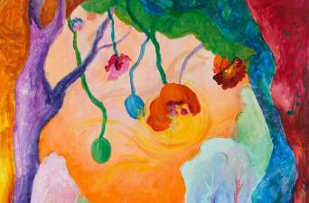 Where the Sunset Lingers