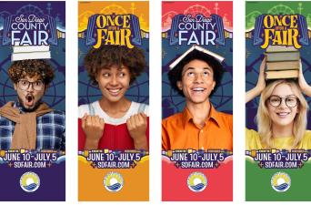 County Fair Street Banners