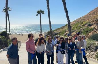 Fletcher Cove Ribbon Cutting