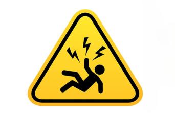 Fall Prevention icon