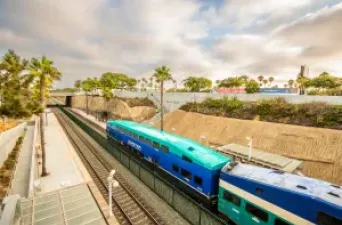 Coaster Train