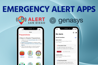 Emergency Alert Apps