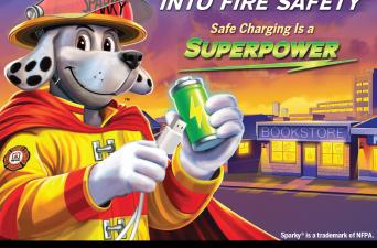 Fire prevention week