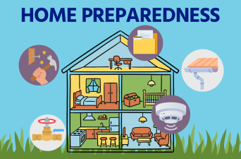 Home preparedness