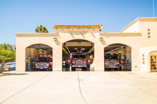 Fire Station